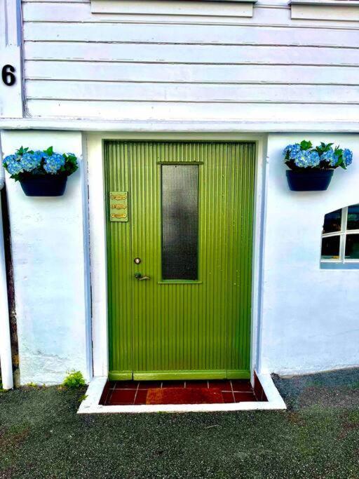 The Green Door H1 스타방에르 외부 사진